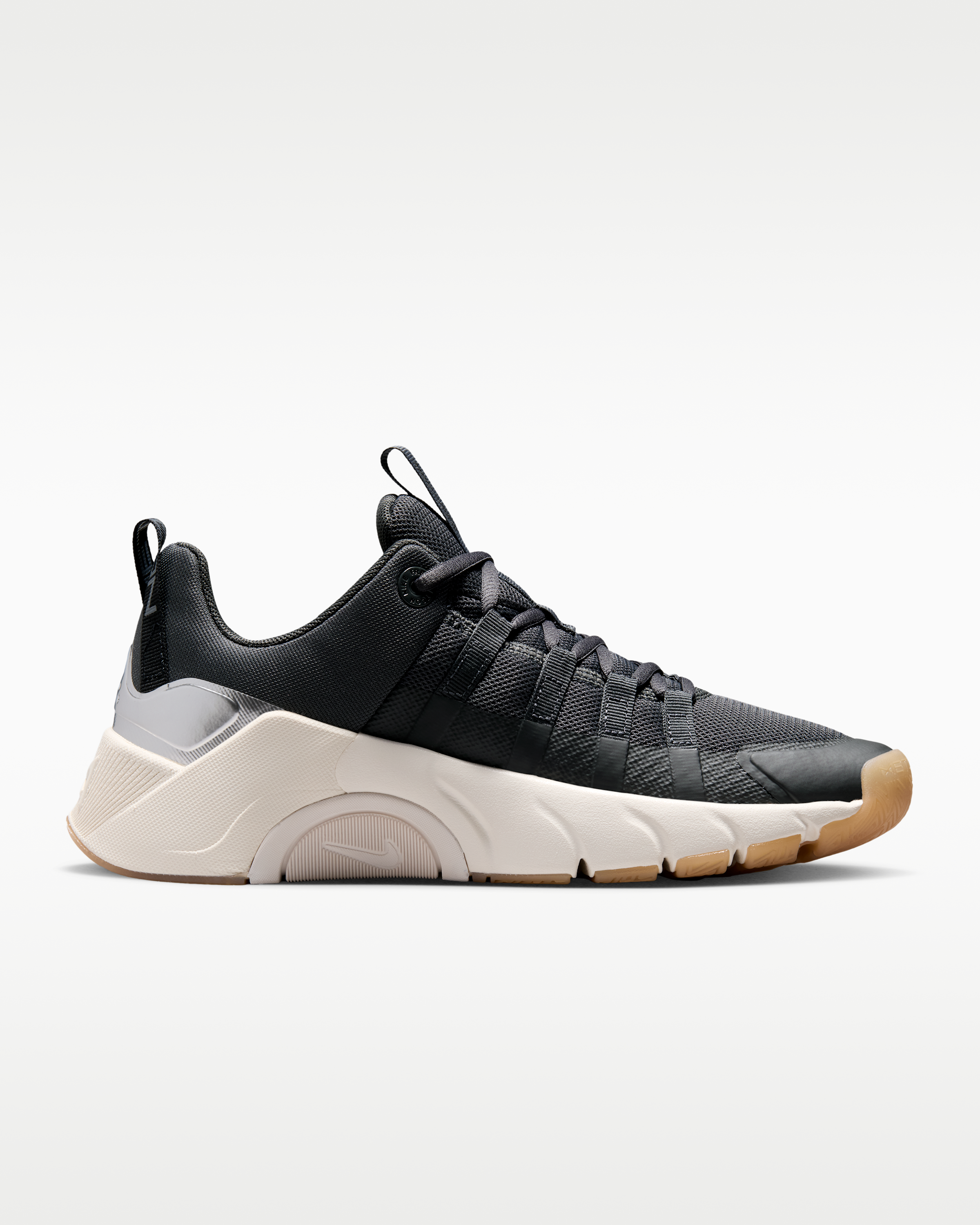 Nike Free Metcon 7 Women's Training Shoes - Anthracite/Black/Phantom/Metallic Silver - View 3