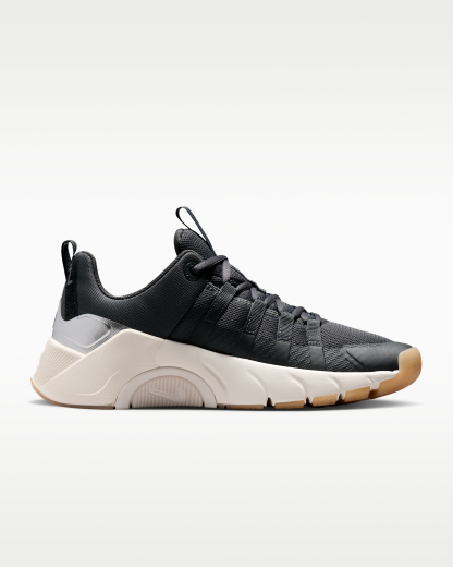 Nike Free Metcon 7 Women's Training Shoes - Anthracite/Black/Phantom/Metallic Silver - View 3