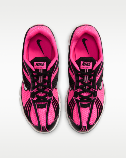 Nike Zoom Skylon 11 Women's Shoes - Hyper Pink/Black/Summit White/Metallic Silver - View 4