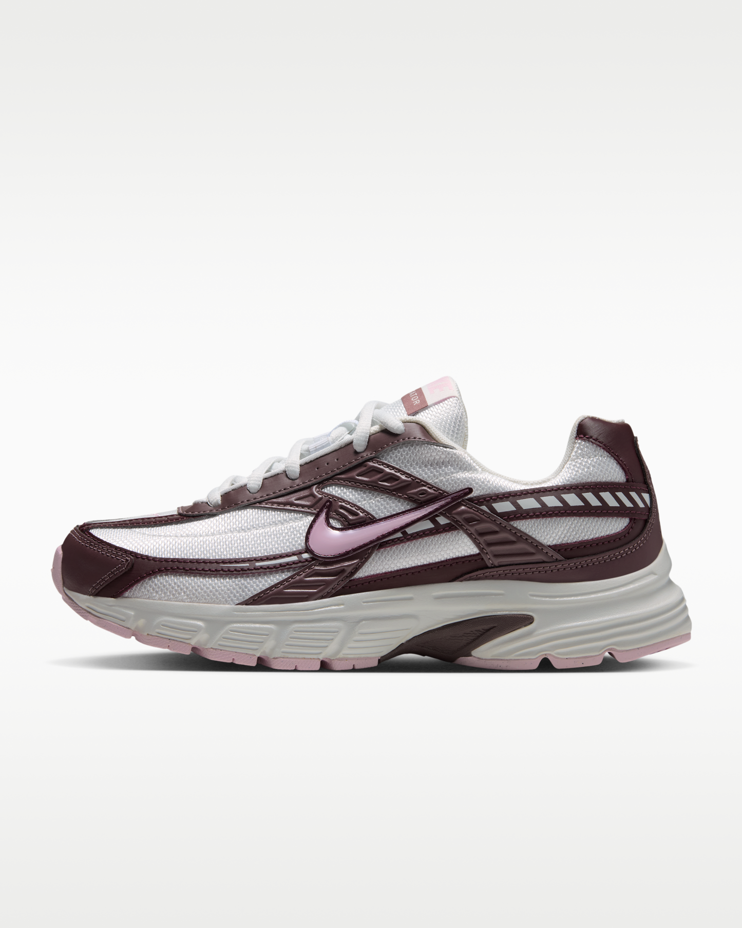 Nike Initiator Women's Shoes - Summit White/Tattoo/Burgundy Crush/Pink Foam - View 1