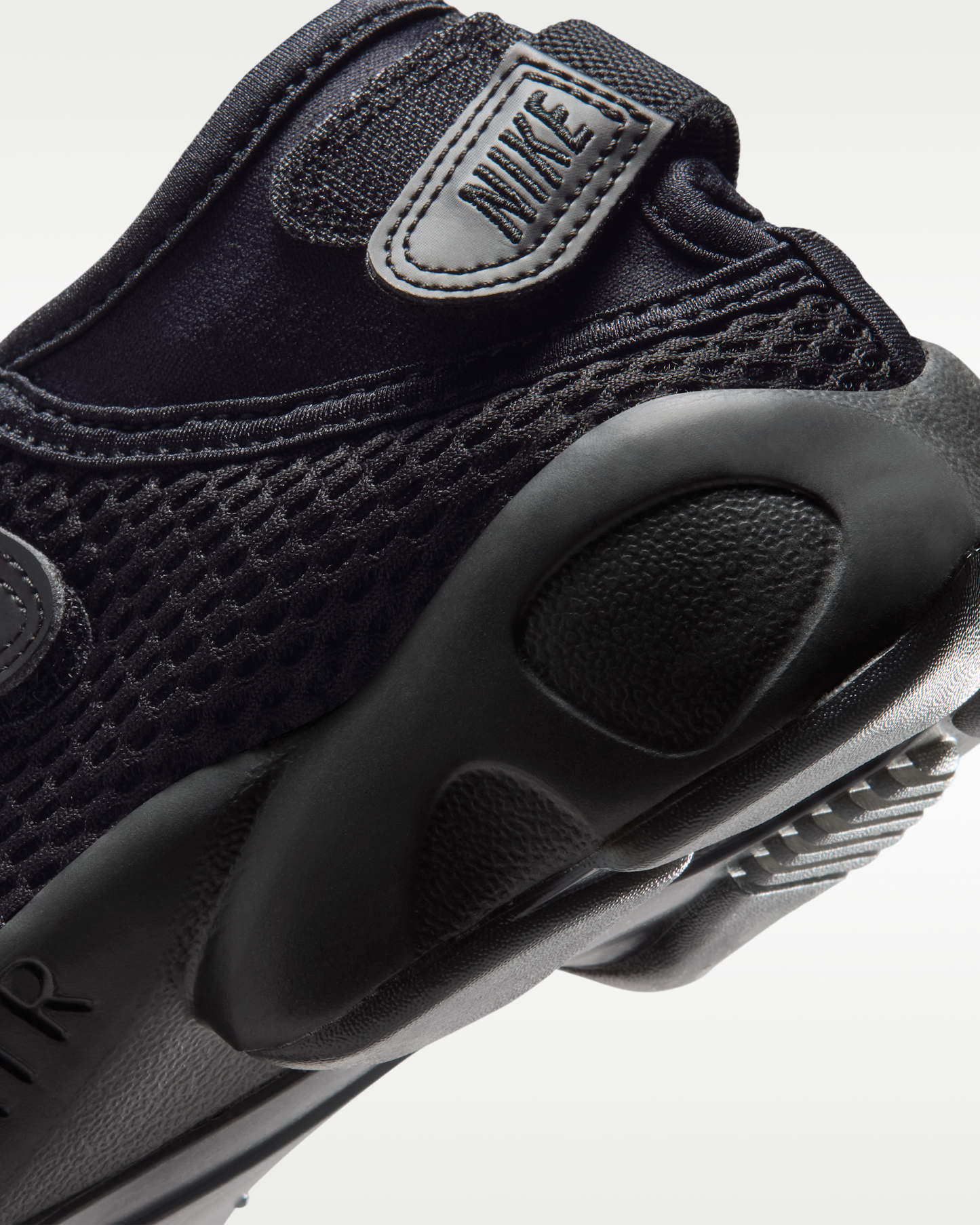 Nike Air Rift Mesh Women's Shoes - Black/White/Black - View 8