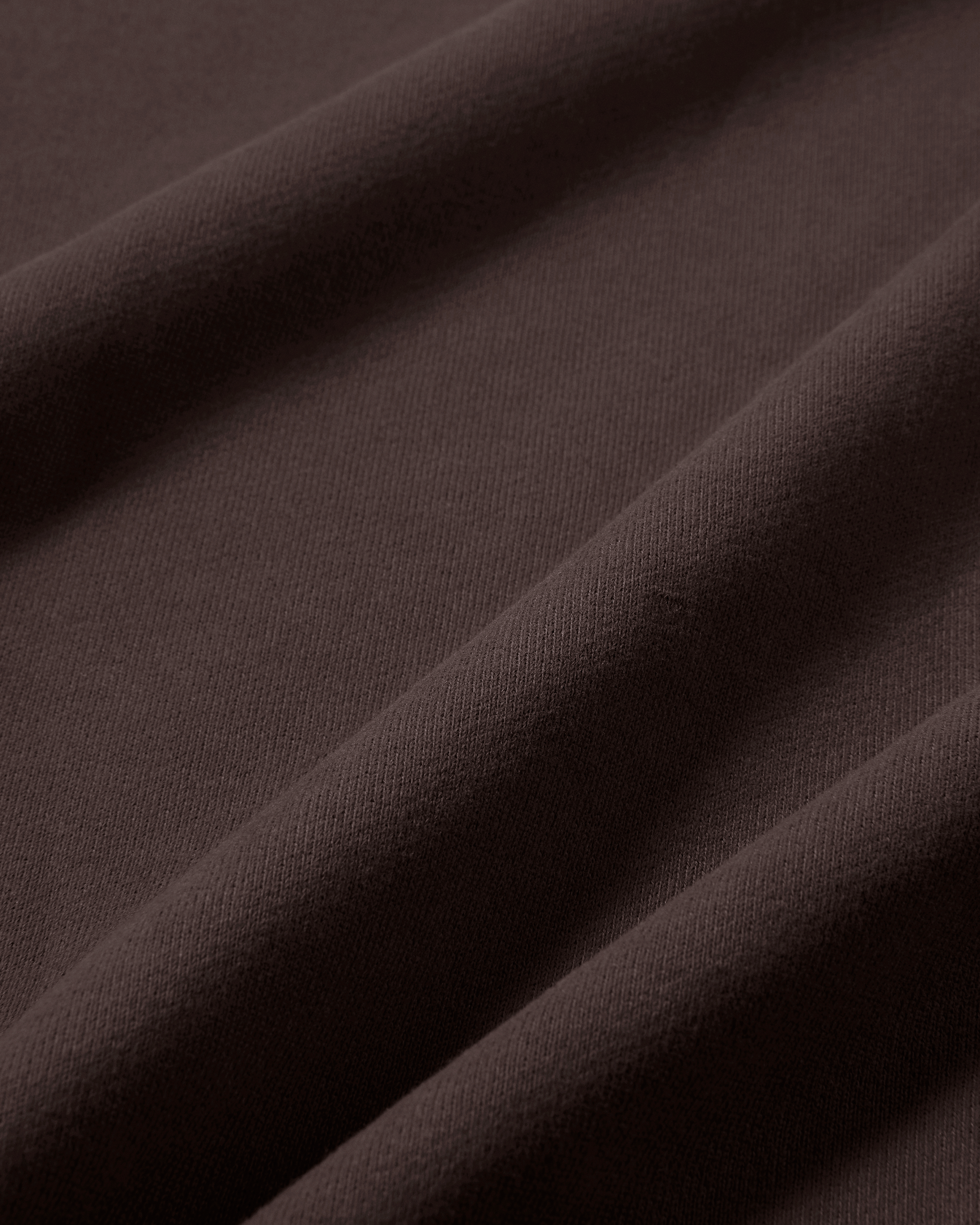 Nike Solo Fleece Men's Crew-Neck Sweatshirt - Velvet Brown/Sail - View 6