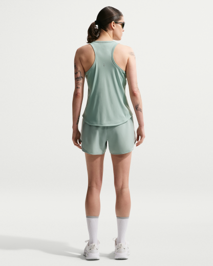 Nike Tempo Women's Dri-FIT Running Tank Top - Steam - View 5