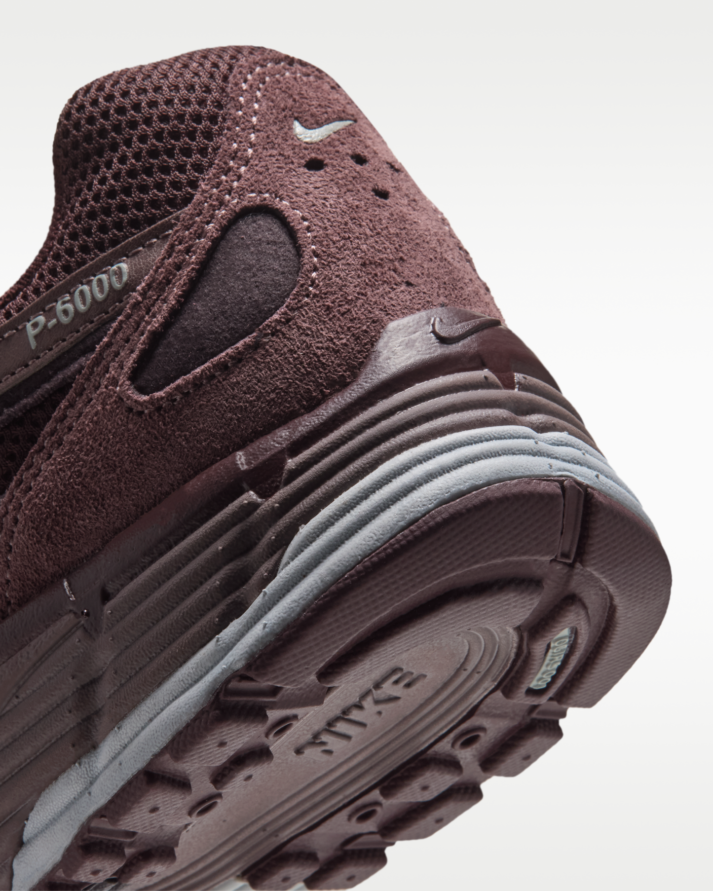 Nike P-6000 Women's Shoes - Burgundy Crush/Burgundy Ash/Tattoo/Light Pumice - View 8
