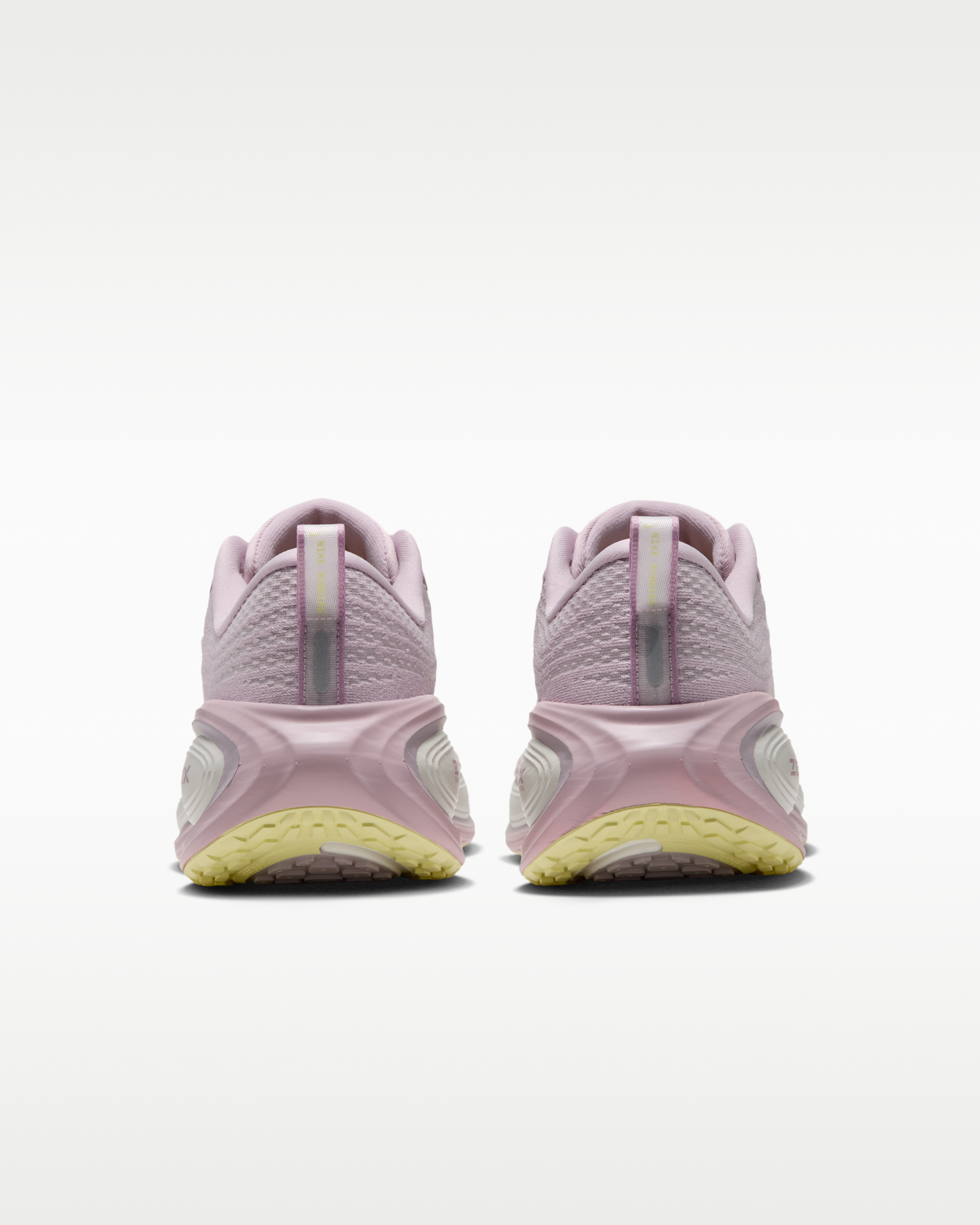 Nike Vomero Plus Women's Road Running Shoes - Particle Rose/Silver Lilac/Light Bone/Sail - View 6