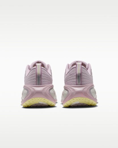 Nike Vomero Plus Women's Road Running Shoes - Particle Rose/Silver Lilac/Light Bone/Sail - View 6