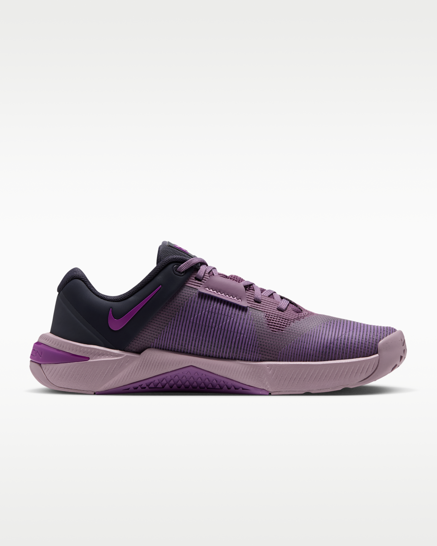 Nike Metcon 10 Women's Training Shoes - Violet Dust/Monarch Purple/Gridiron/Vivid Purple - View 3