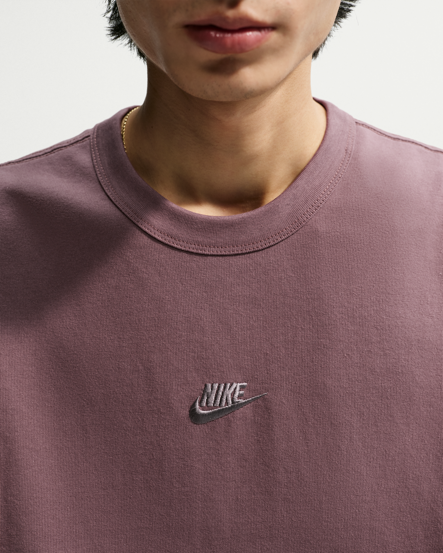 Nike Sportswear Premium Essentials Men's T-Shirt - Tattoo - View 3