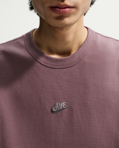 Nike Sportswear Premium Essentials Men's T-Shirt - Tattoo - View 3