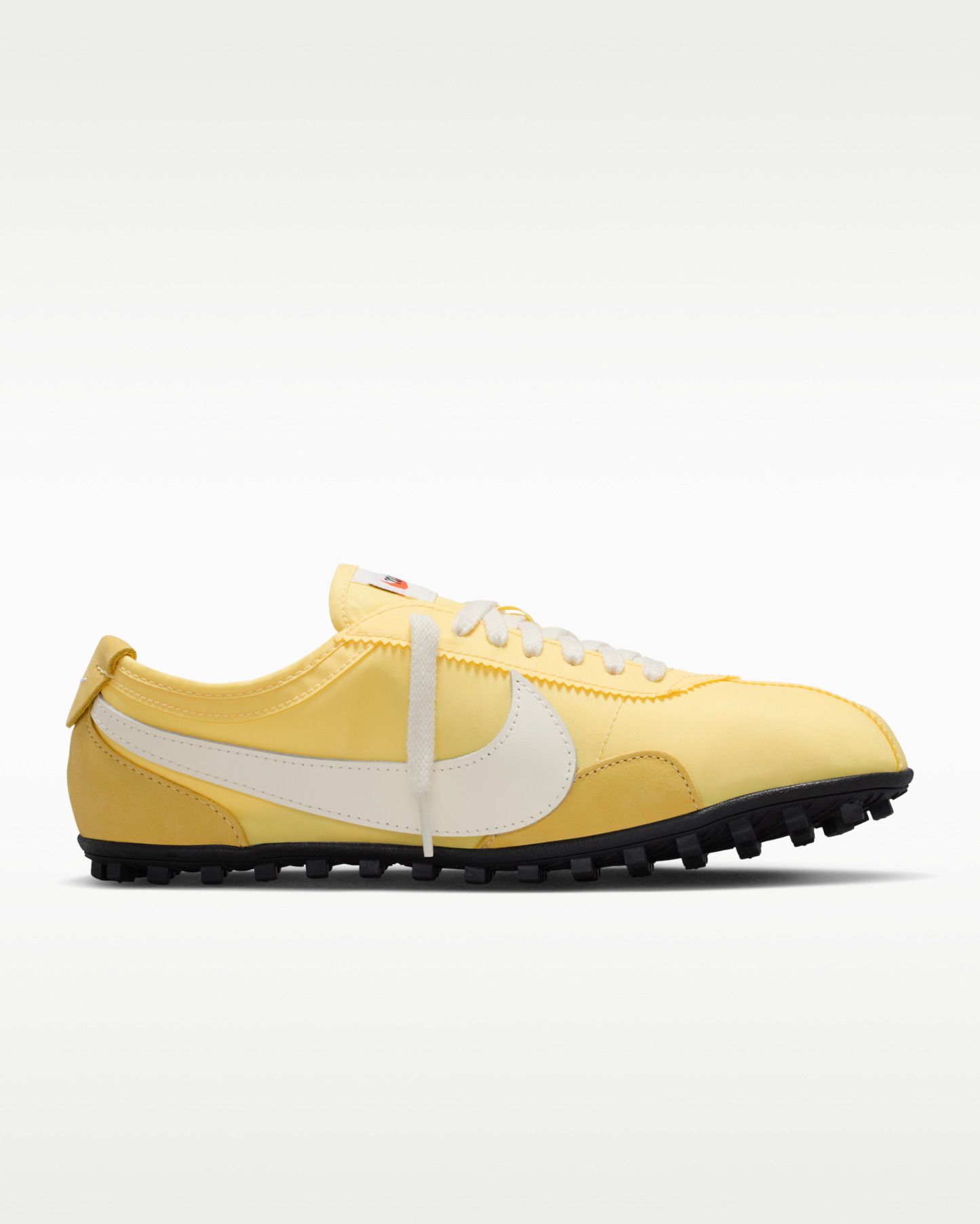 Nike Moon Shoe OG Women's Shoes - Soft Yellow/Black/Soft Pearl - View 3
