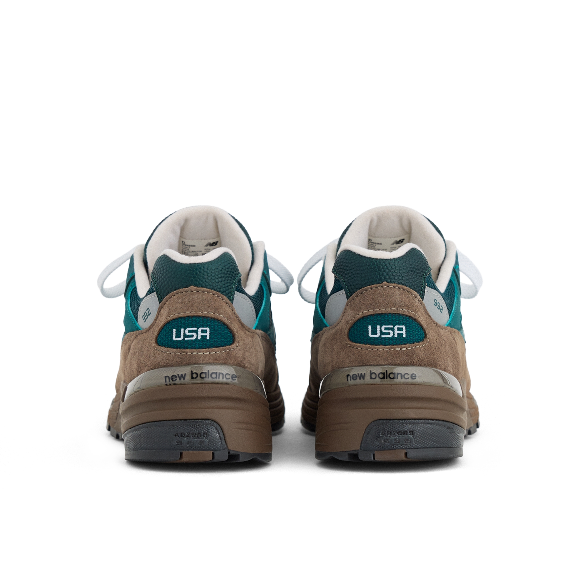 New Balance Made in USA 992, U992BB
