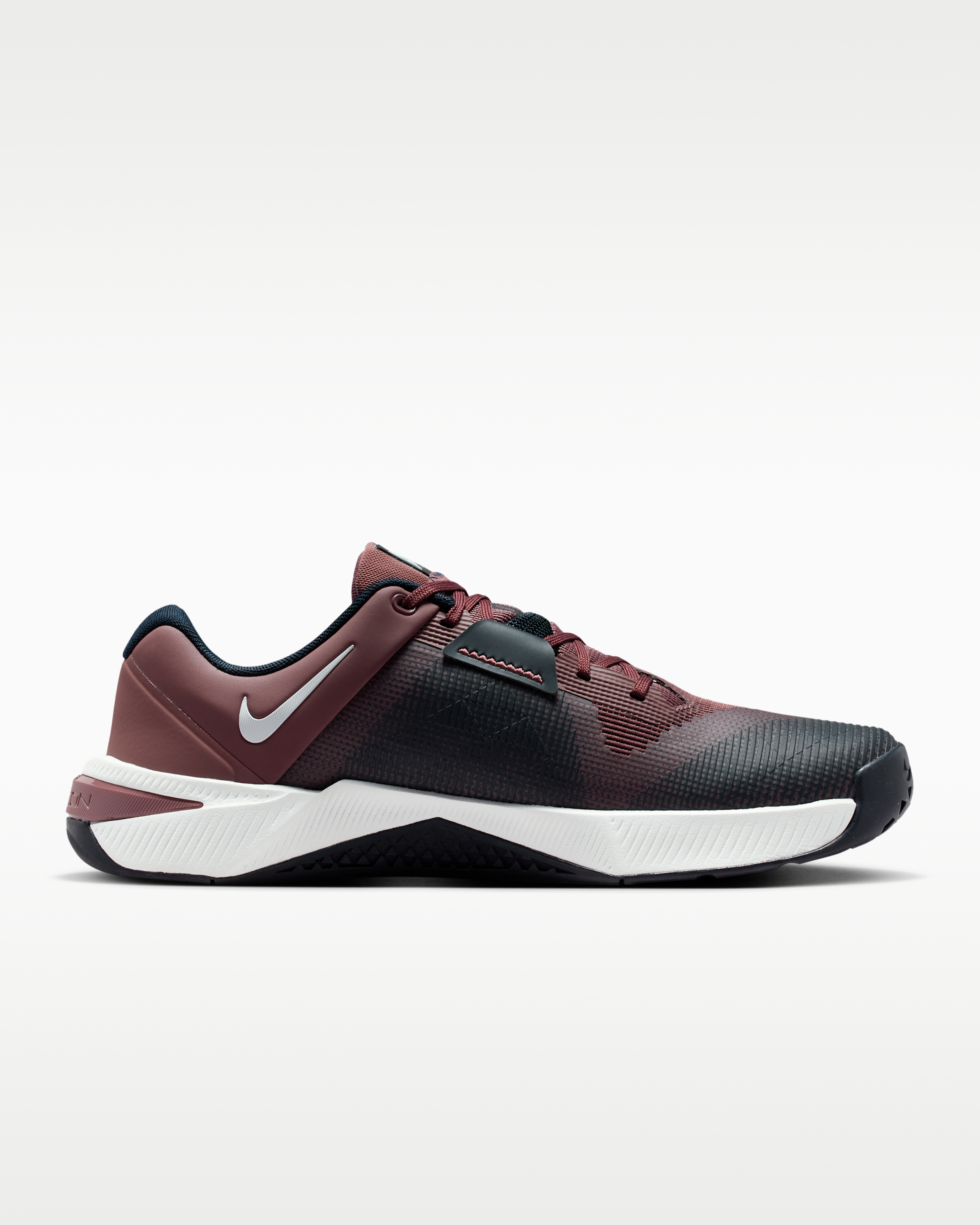 Nike Metcon 10 Men's Workout Shoes - Tattoo/Dark Obsidian/Off-White - View 3