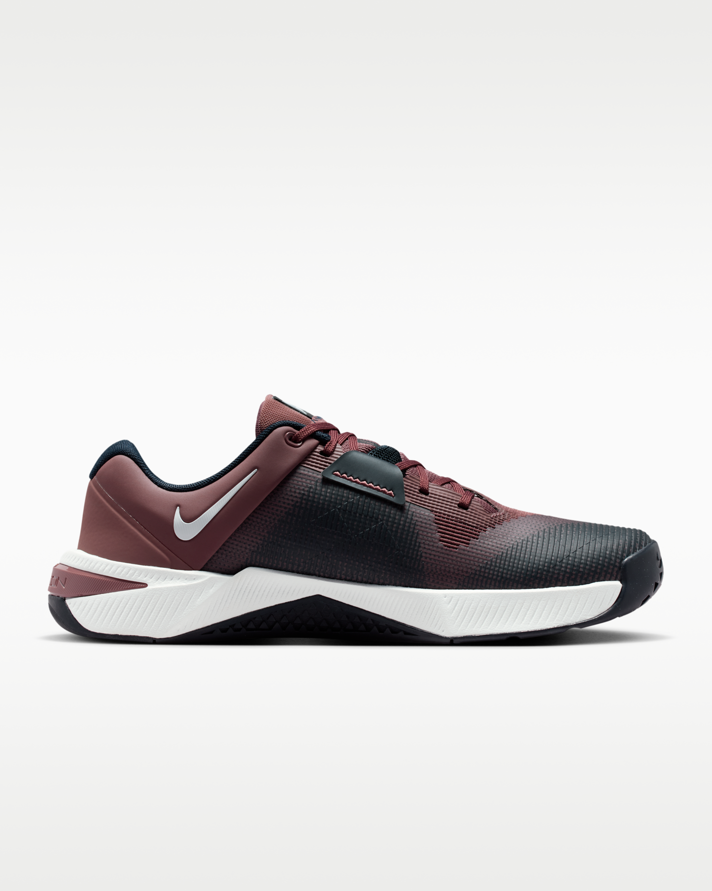 Nike Metcon 10 Men's Workout Shoes - Tattoo/Dark Obsidian/Off-White - View 3