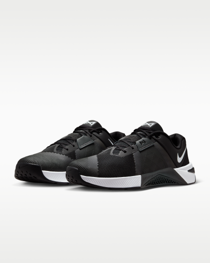 Nike Metcon 10 Men's Workout Shoes - Black/Anthracite/White - View 5