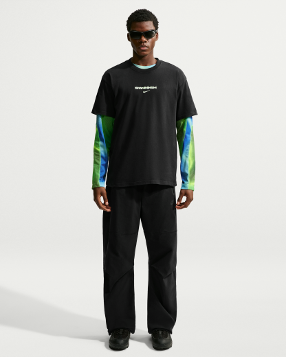 Nike Sportswear T-Shirt - Black - View 4