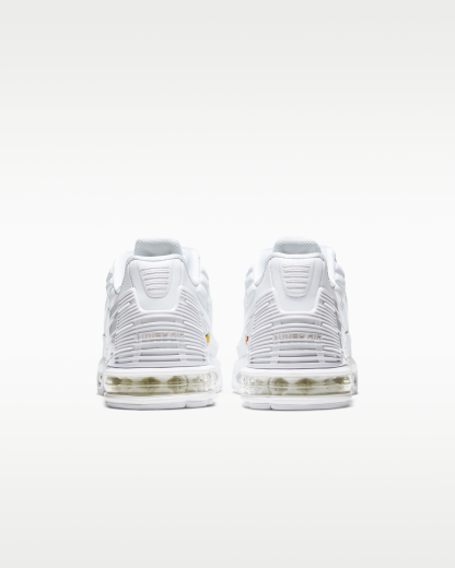 Nike Air Max Plus 3 Men's Shoes - White/Vast Grey/White - View 6
