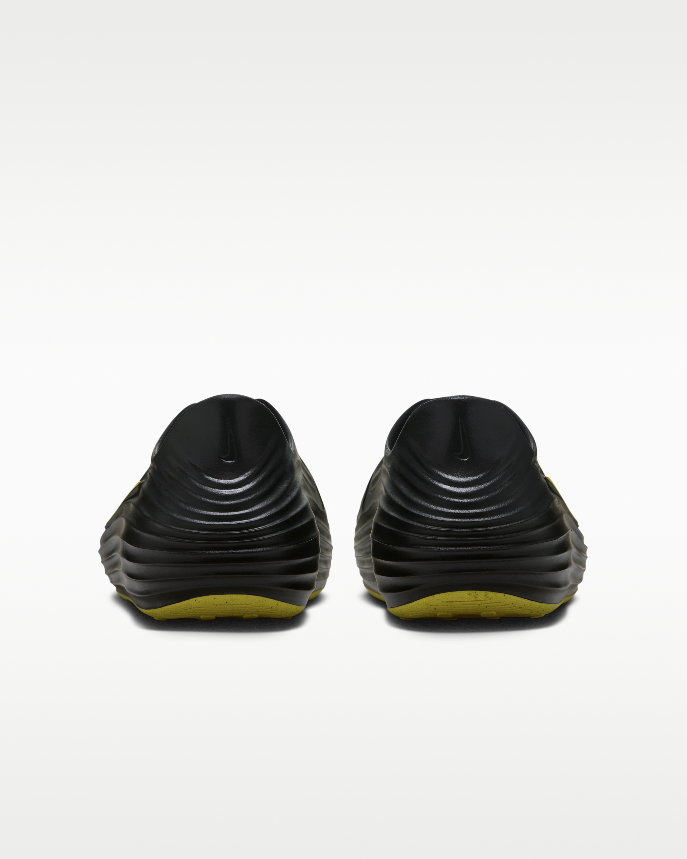 Nike ReactX Rejuven8 Men's Shoes - Dark Smoke Grey/Black/Lightning/Lightning - View 6
