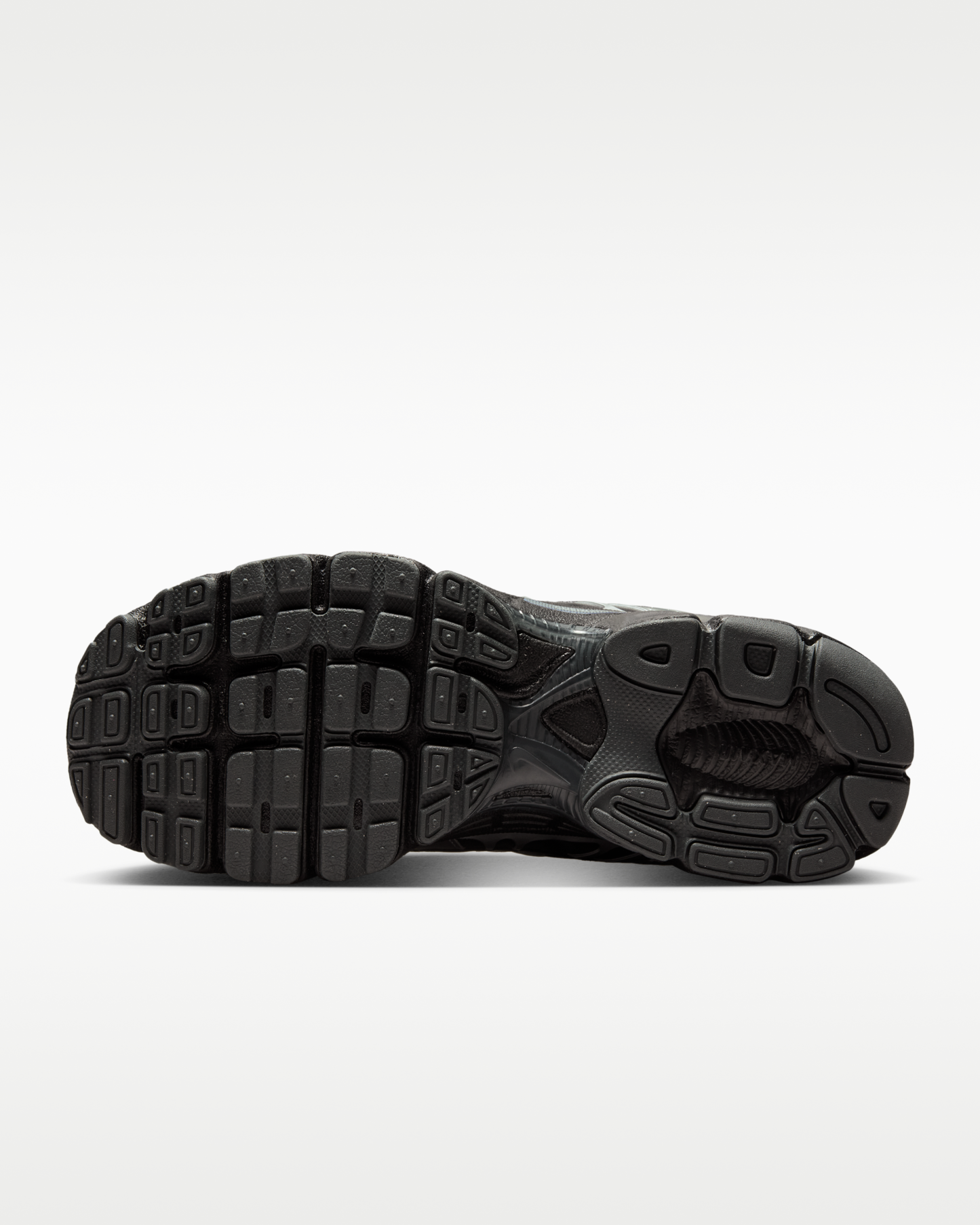 Nike Air Max Moto 2K Women's Shoes with Reflective Design Accents - Black/Metallic Silver/Anthracite/Black - View 2