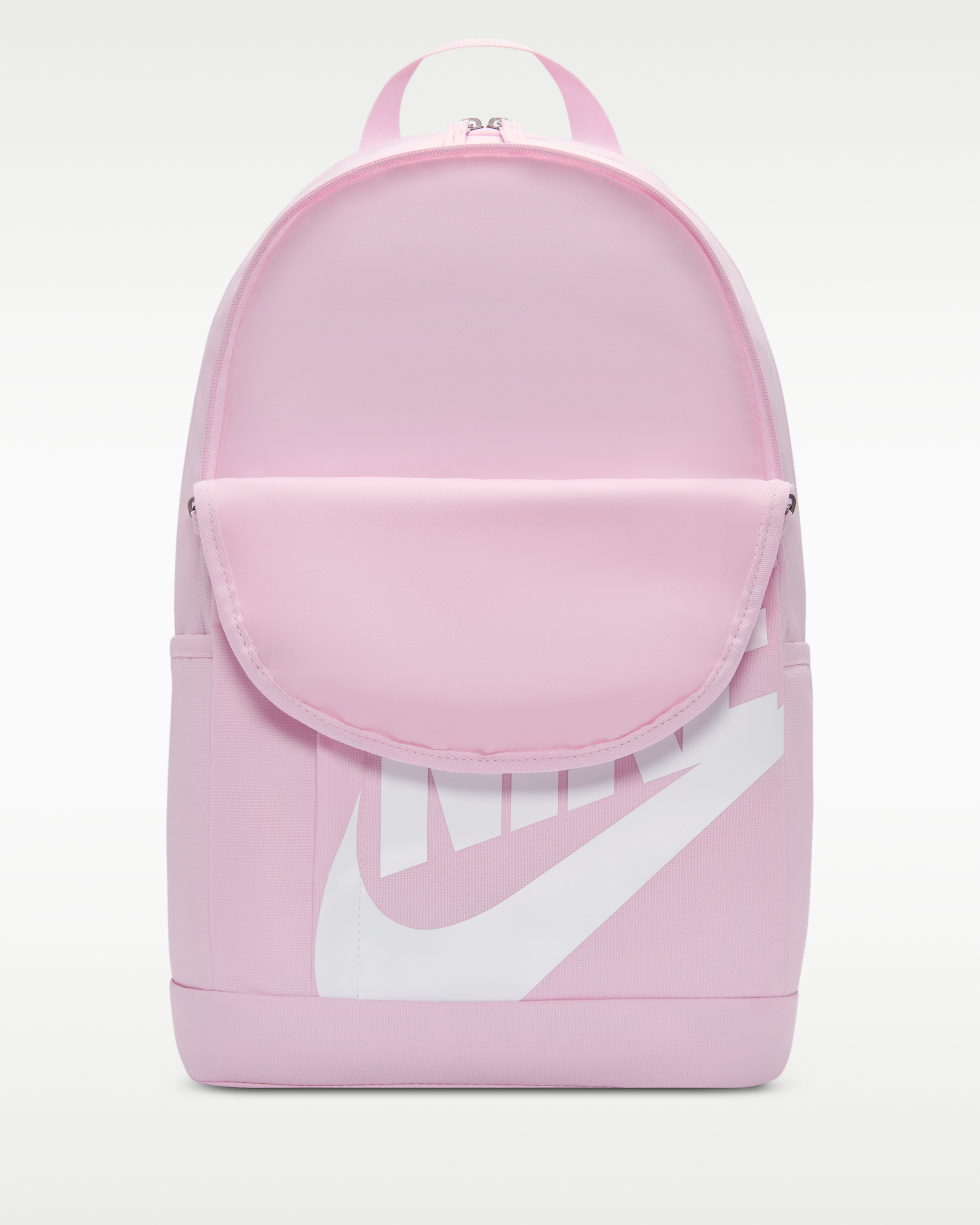 Nike Backpack (21L) - Pink Foam/Pink Foam/White - View 4