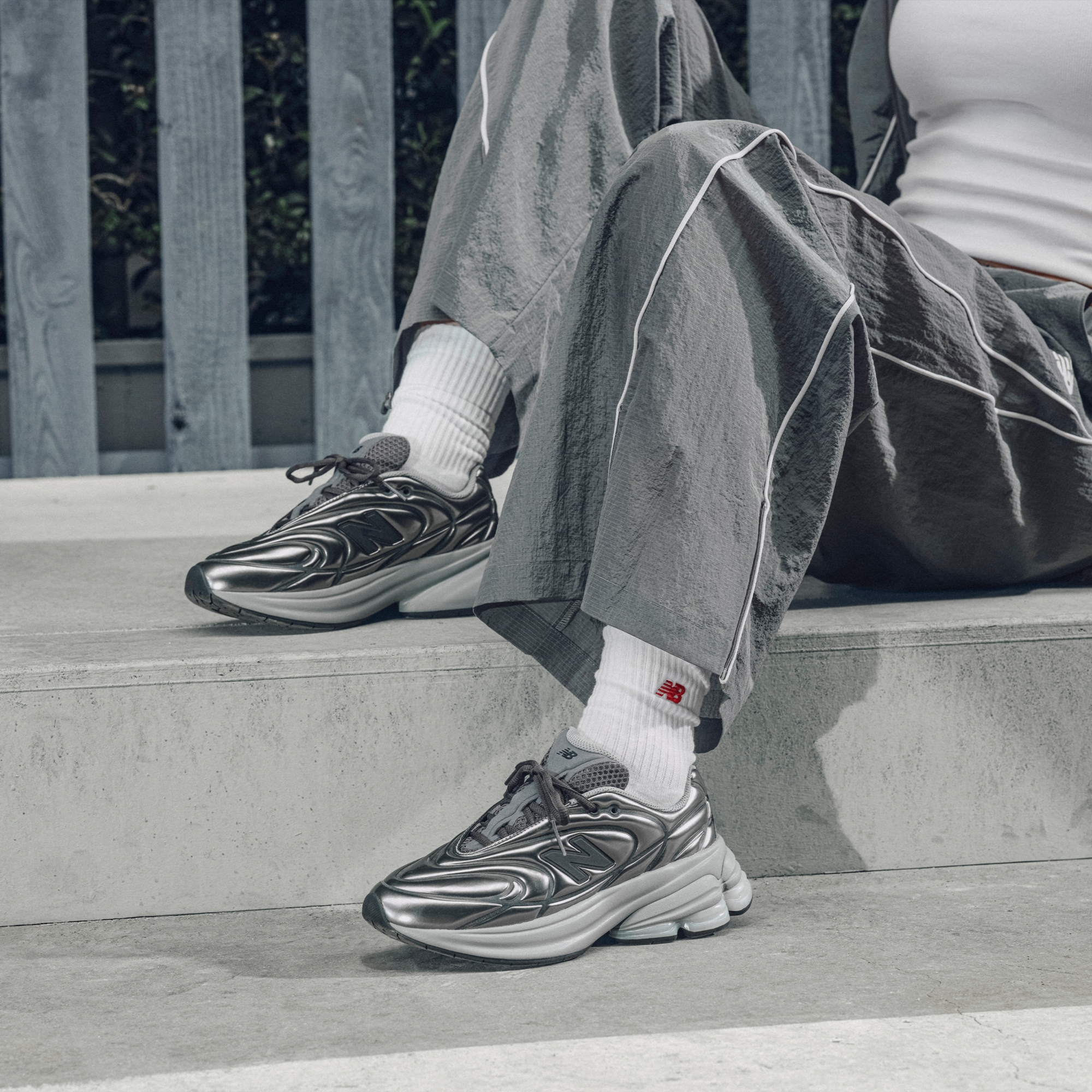 New Balance ABZORB 5030 Grey Days, U503069C
