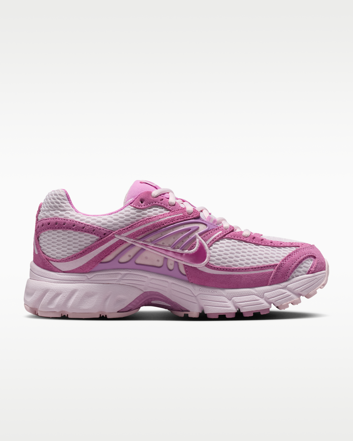 Nike Air Max Moto 2K SE Women's Shoes - Pearl Pink/Pink Foam/Light Magenta - View 3