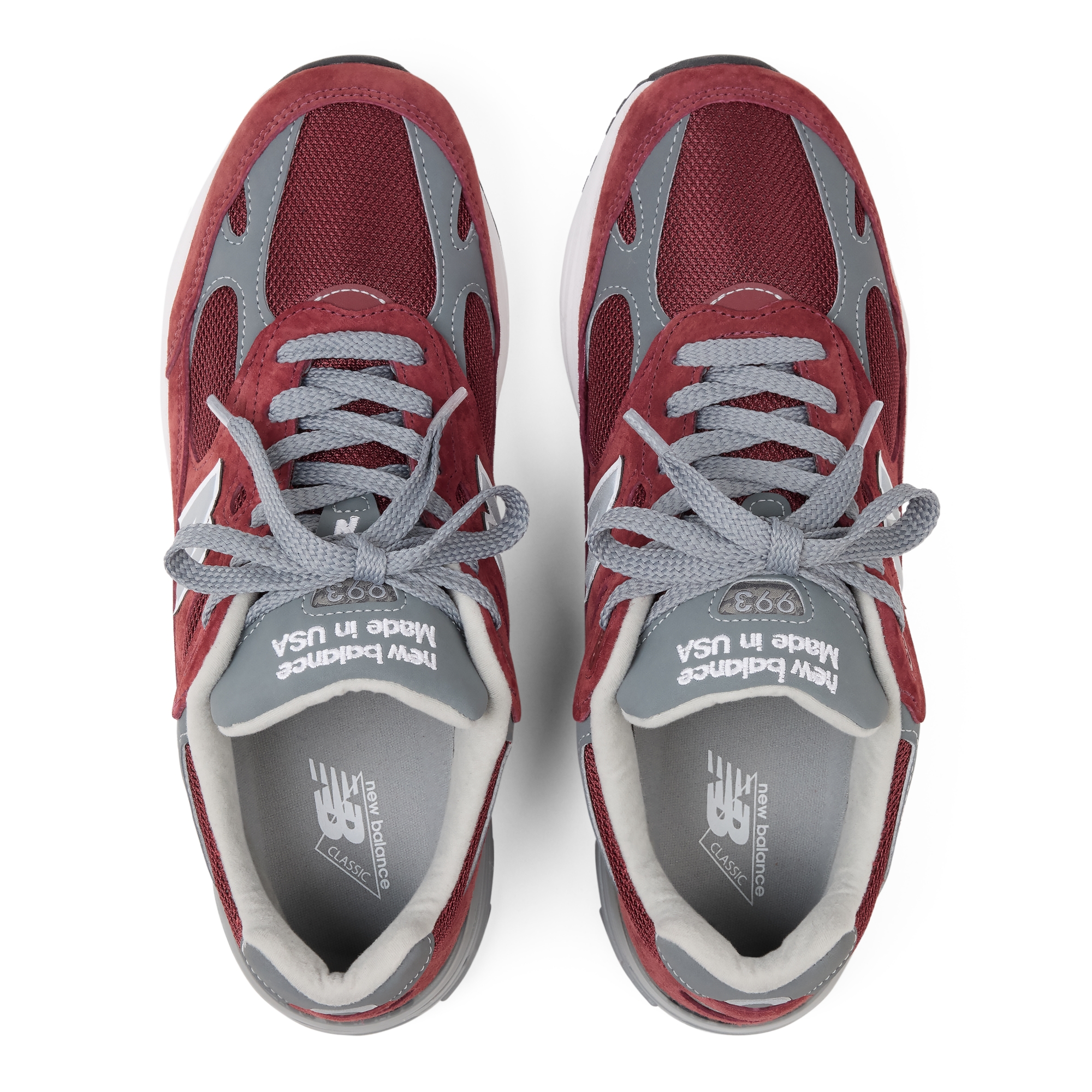 New Balance Made in USA 993, U993BU