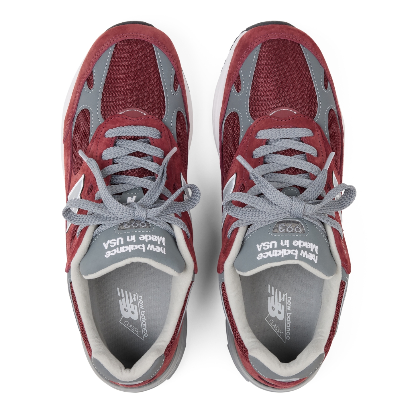 New Balance Made in USA 993, U993BU