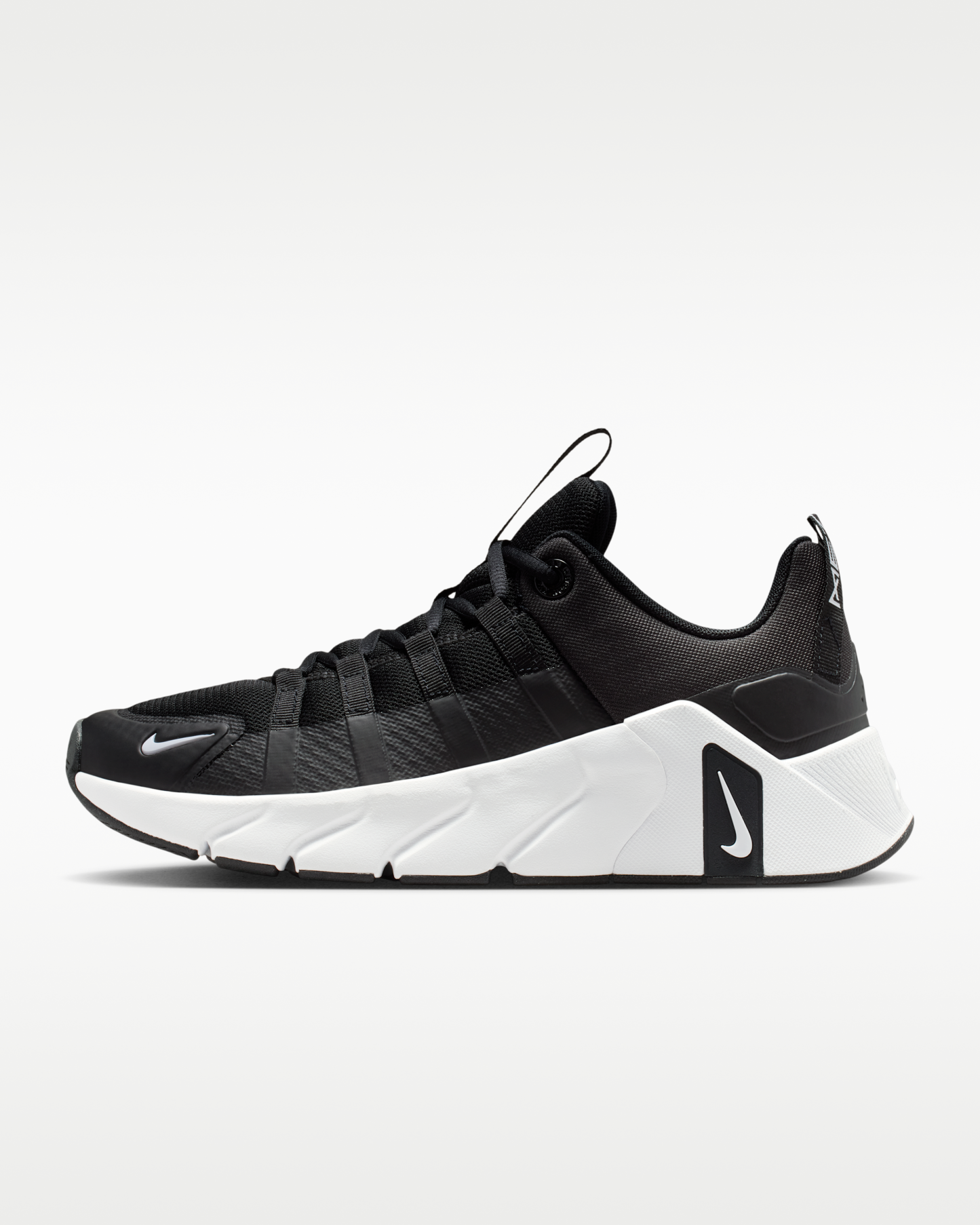 Nike Free Metcon 7 Women's Training Shoes - Black/White/Anthracite/White - View 1