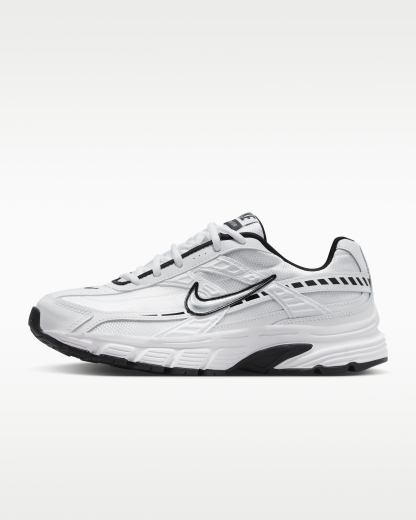 Nike Initiator Women's Shoes - White/White/Black/Metallic Silver - View 1