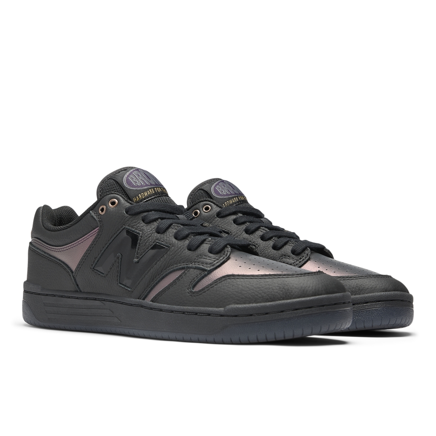 New Balance Bronze56K x NB Numeric 480, NM480BFK