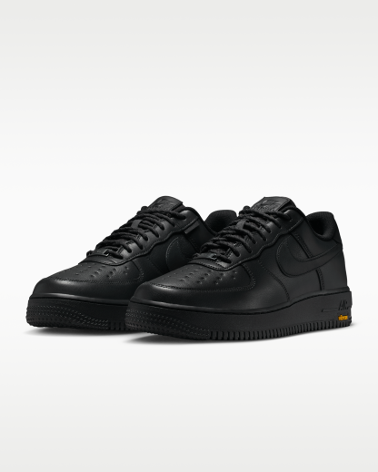 Air Force 1 GORE-TEX Vibram® Men's Waterproof Shoes - Off-Noir/Speed Yellow/Black - View 5