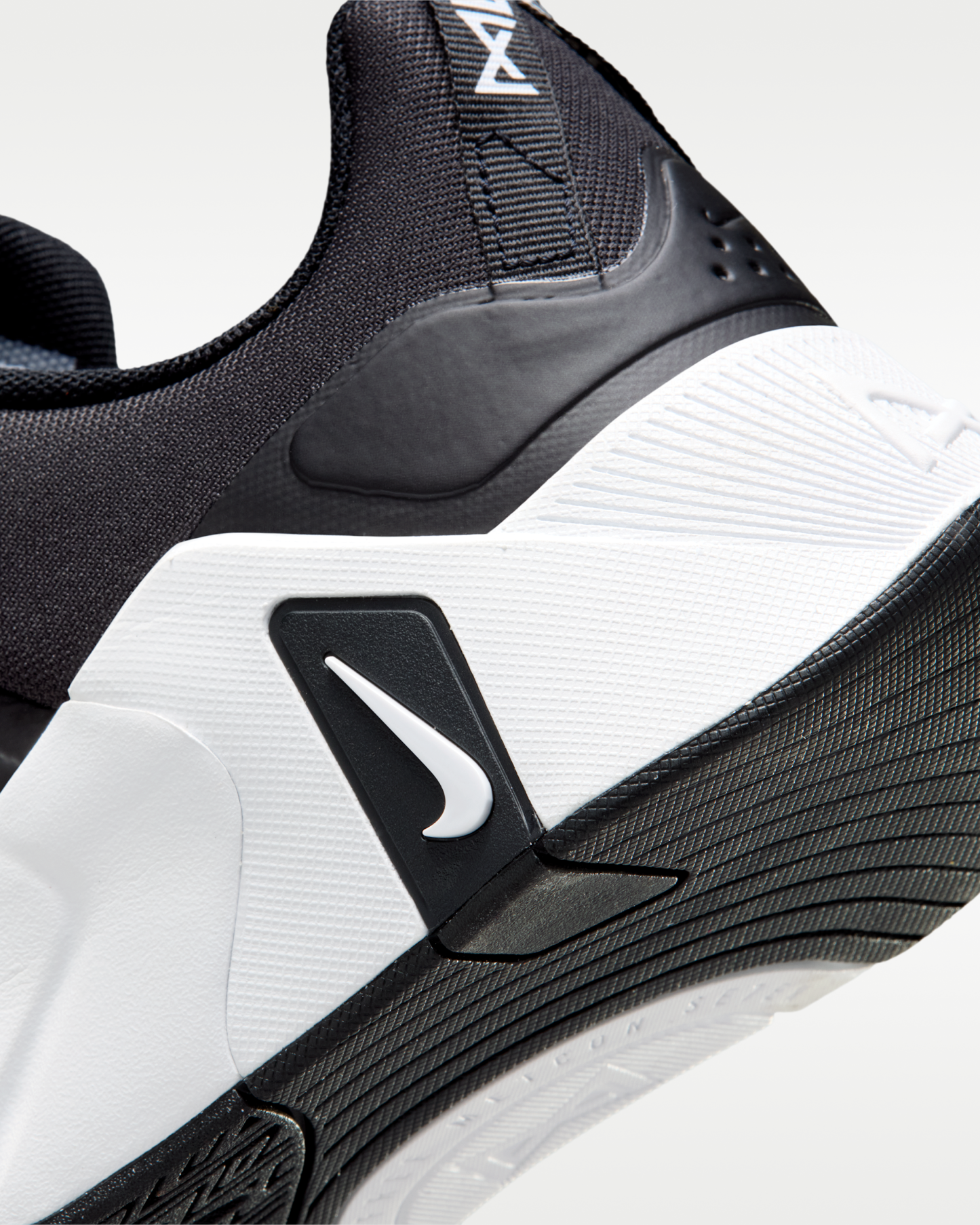 Nike Free Metcon 7 Women's Training Shoes - Black/White/Anthracite/White - View 8