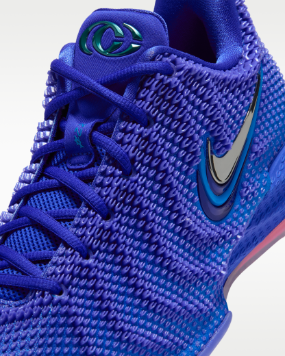 Caitlin 1 'Caitlin Blue' Basketball Shoes - Racer Blue/Multi-Colour - View 7