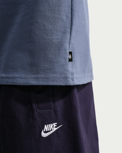 Nike Sportswear Premium Essentials Men's T-Shirt - Diffused Blue - View 6