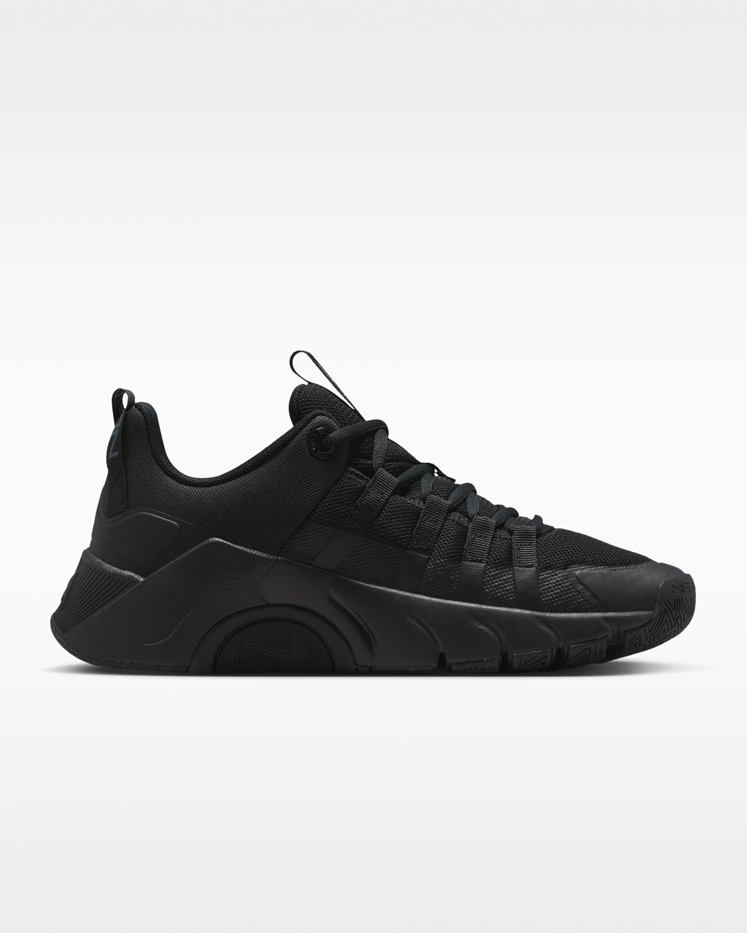 Nike Free Metcon 7 Women's Training Shoes - Black/Black/Anthracite - View 3