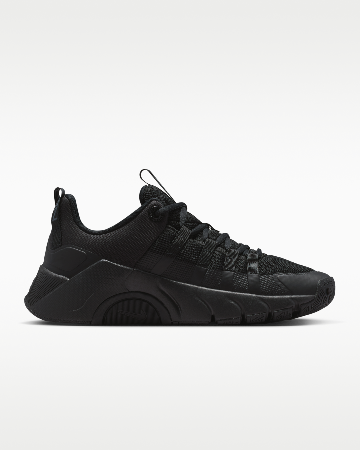 Nike Free Metcon 7 Women's Training Shoes - Black/Black/Anthracite - View 3