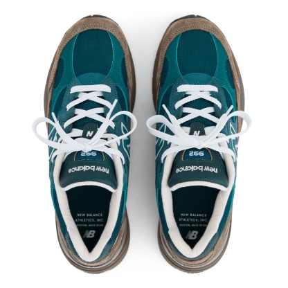 New Balance Made in USA 992, U992BB