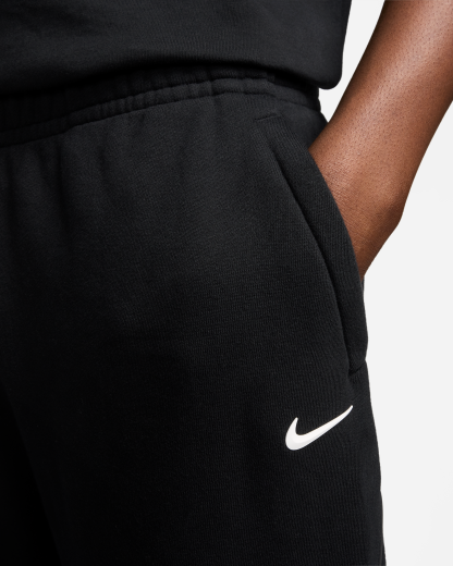 NOCTA NOCTA Fleece CS Open-Hem Tracksuit Bottoms - Black/Black/White - View 5