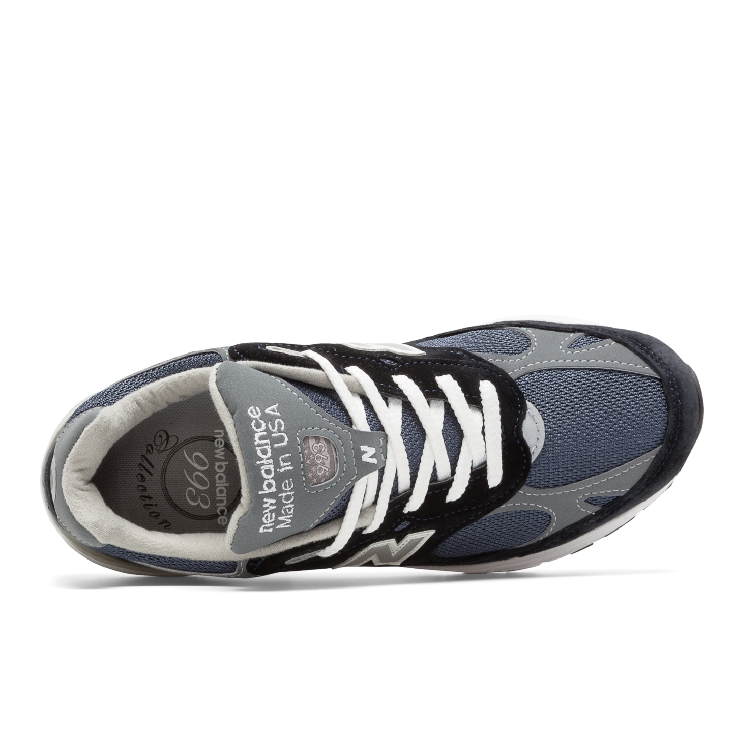 New Balance MADE in USA 993, MR993NV