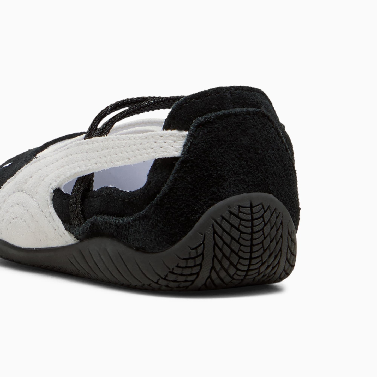 Speedcat Ballet Sneakers Toddlers - PUMA Black-PUMA White-Warm White - Image 3