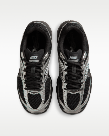 Nike Air Max Moto 2K Women's Shoes with Reflective Design Accents - Black/Metallic Silver/Anthracite/Black - View 4