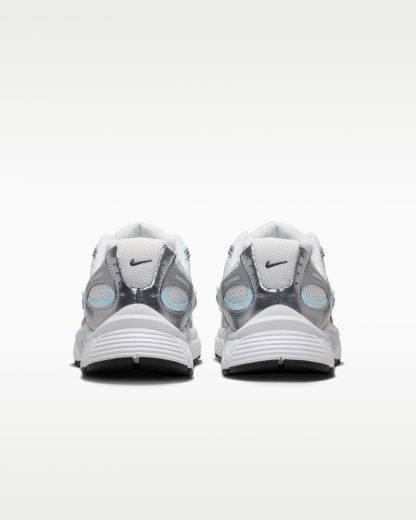 Nike V5 RNR Women's Shoes with Reflective Design Accents - Grey Fog/Off-White/Glacier Blue/Anthracite - View 6