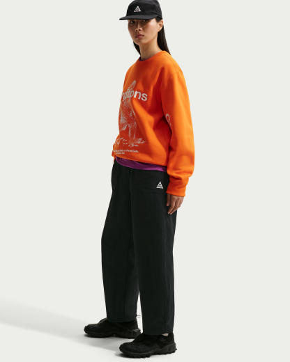 ACG Dolomiti Women's Trousers - Black/Summit White - View 4