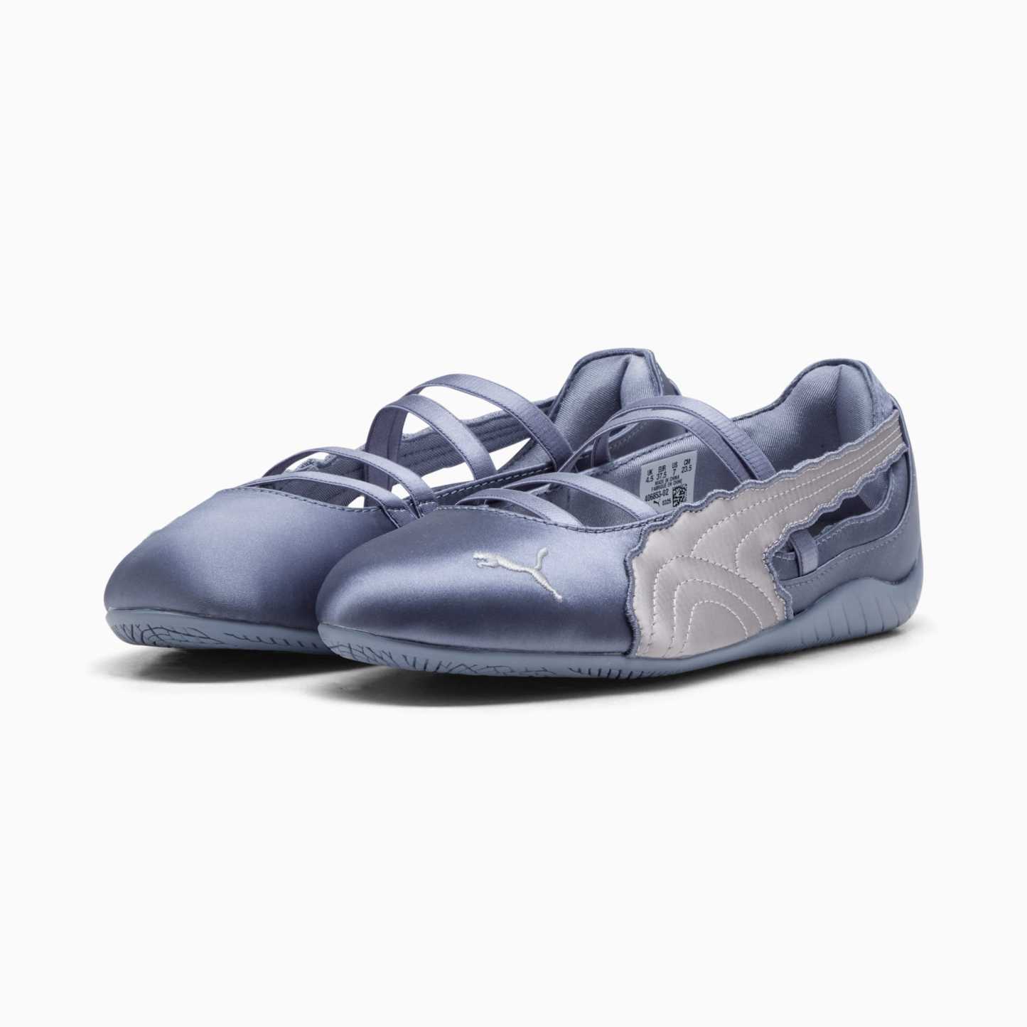 Speedcat Ballet Women - Gray Sky-Vibrant Silver - Image 4