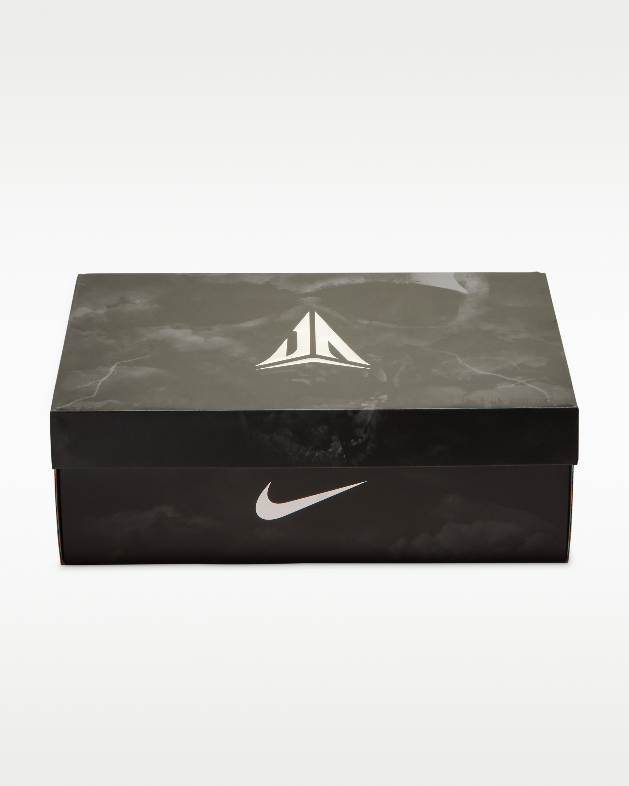 Ja 4 ‘Deep Water’ Basketball Shoes - Diffused Blue/Chambray/Glacier Blue/Blackened Blue - View 9