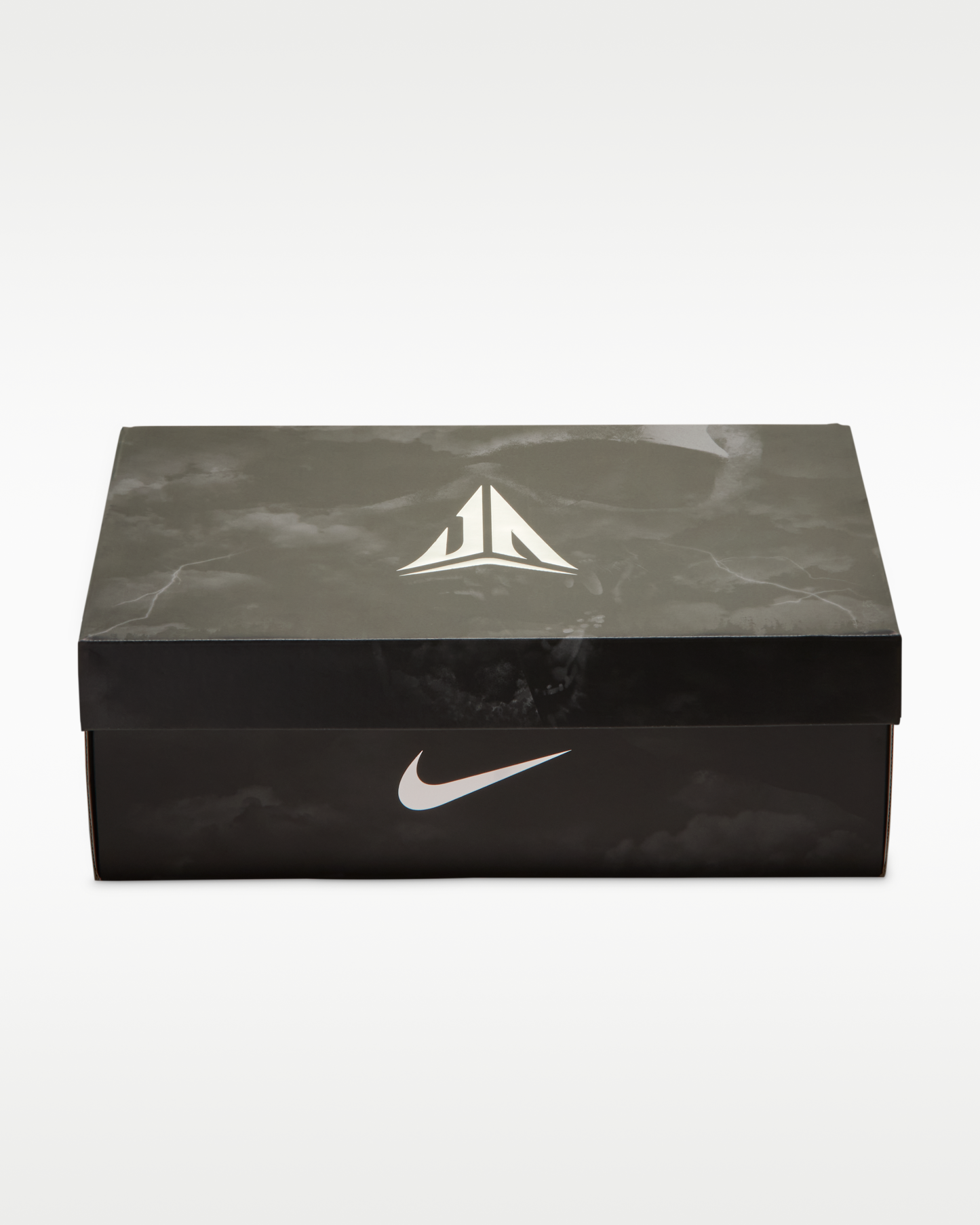 Ja 4 ‘Deep Water’ Basketball Shoes - Diffused Blue/Chambray/Glacier Blue/Blackened Blue - View 9