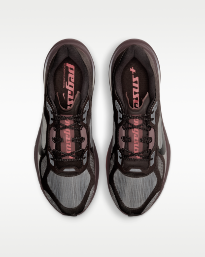 Nike Pegasus Plus 2 Men's Road-Running Shoes - Velvet Brown/Tattoo/Light Bone/Black - View 4