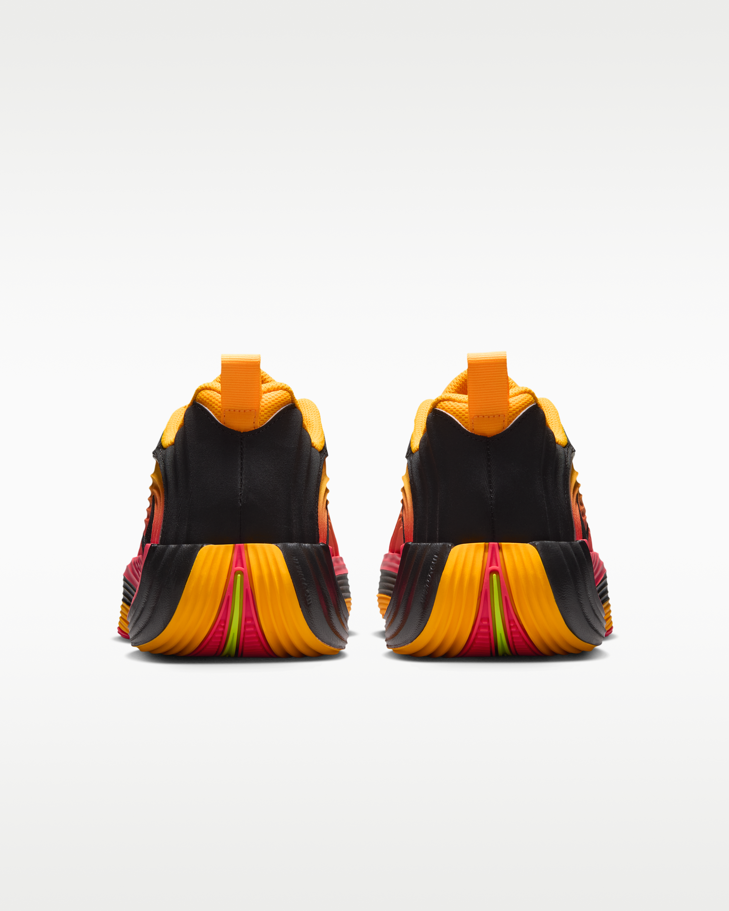 Giannis Immortality 5 Basketball Shoes - Laser Crimson/Laser Orange/Black/Black - View 6