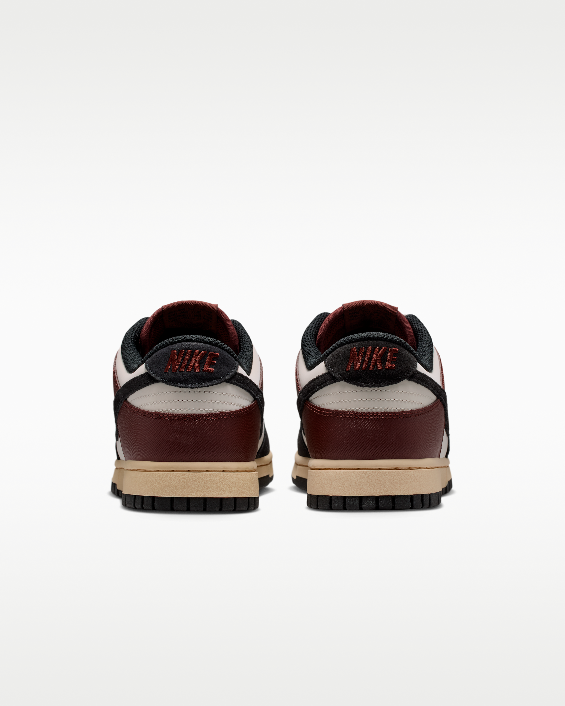 Nike Dunk Low Retro Men's Shoes - Bronze Eclipse/Pale Ivory/Pale Vanilla/Black - View 6