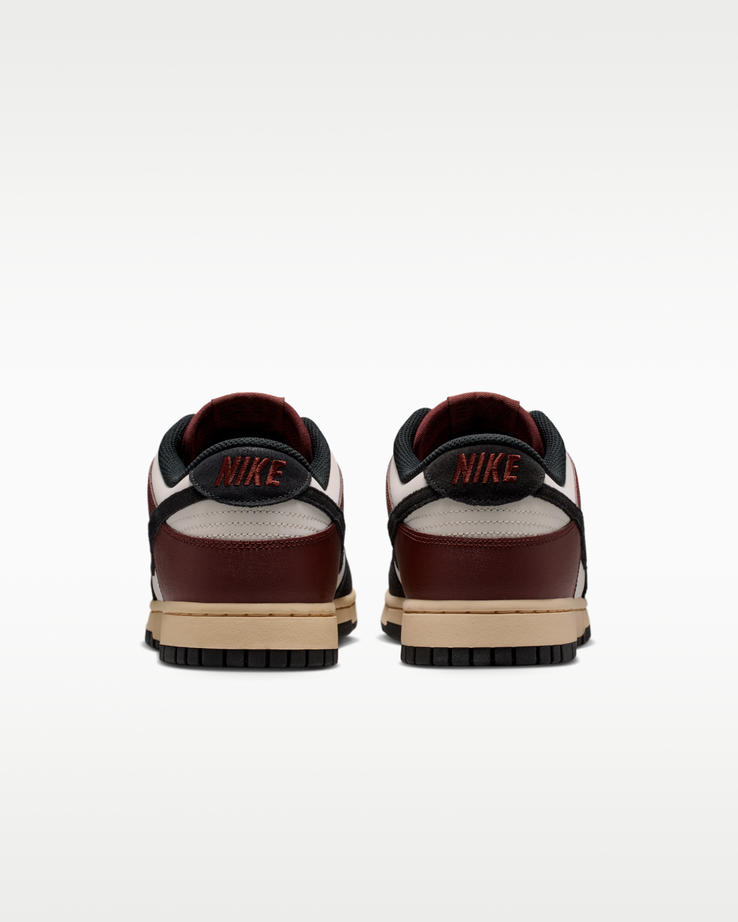 Nike Dunk Low Retro Men's Shoes - Bronze Eclipse/Pale Ivory/Pale Vanilla/Black - View 6